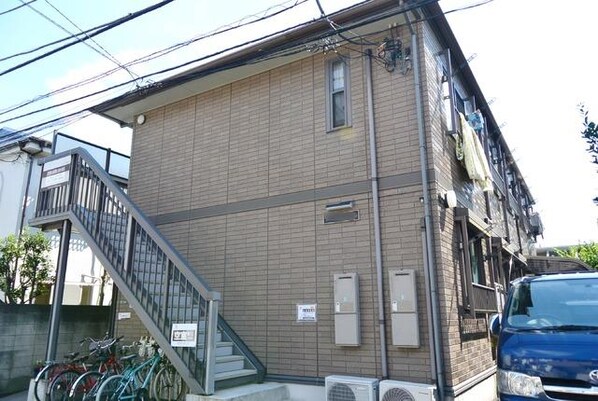 サンヴィクトワールの物件外観写真